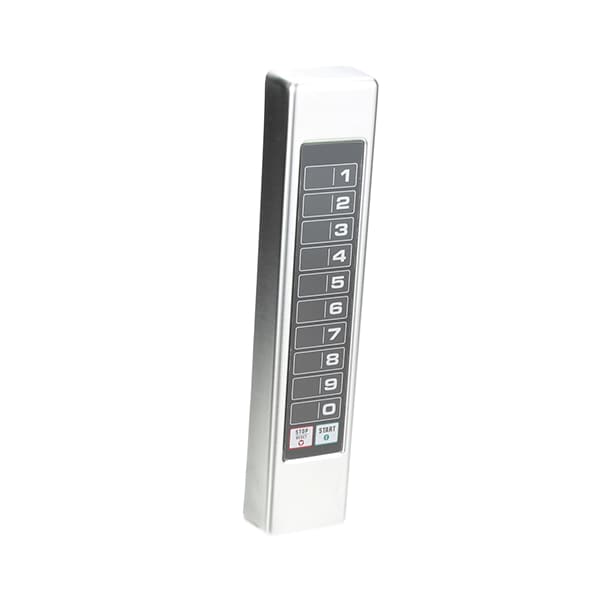 Touch Panel Assy - Side